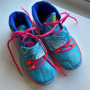 Nike basketball sneakers